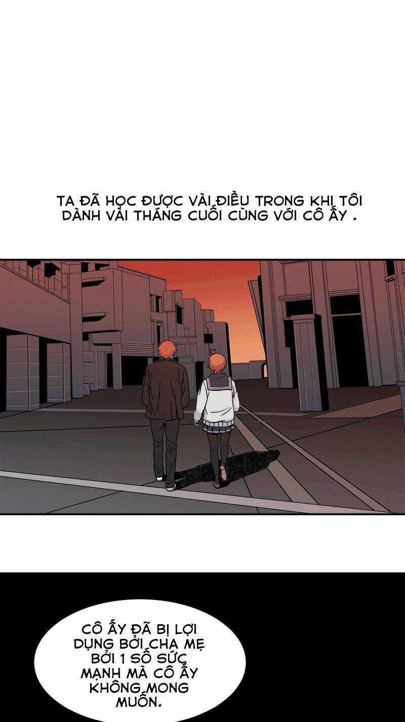 Her Hero Chapter 13 trang 7