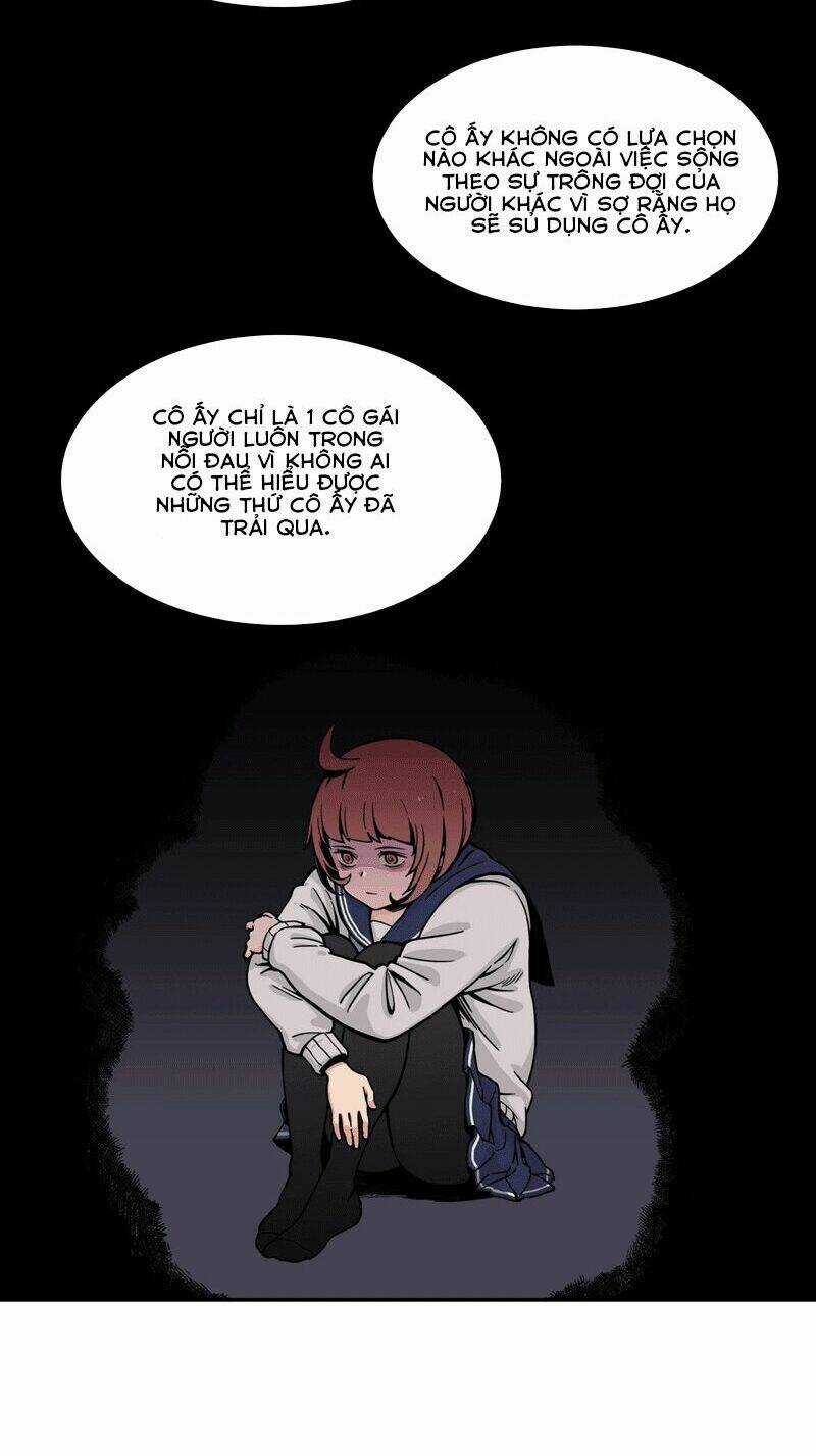 Her Hero Chapter 13 trang 8