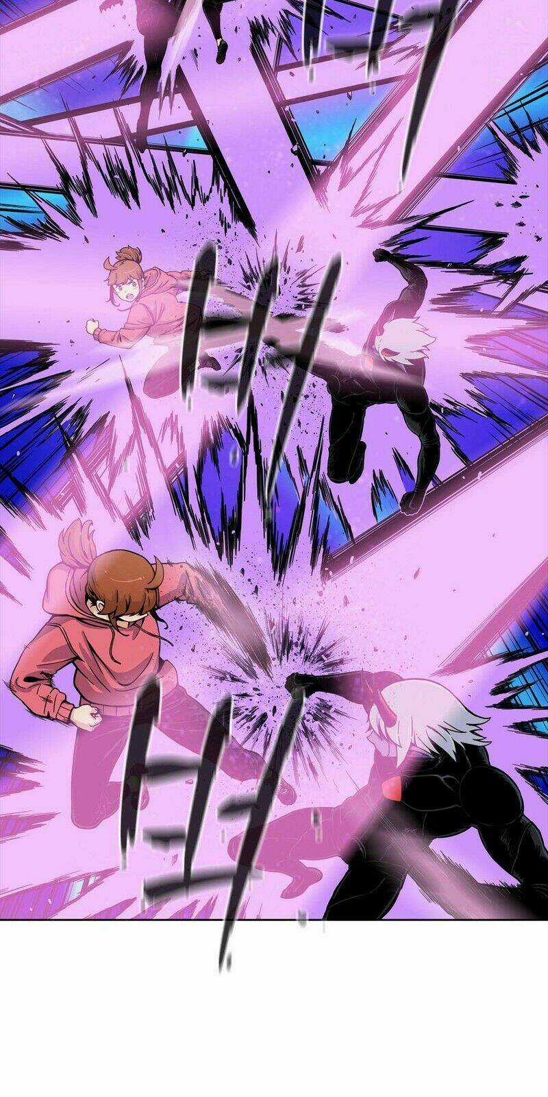 Her Hero Chapter 14 trang 21