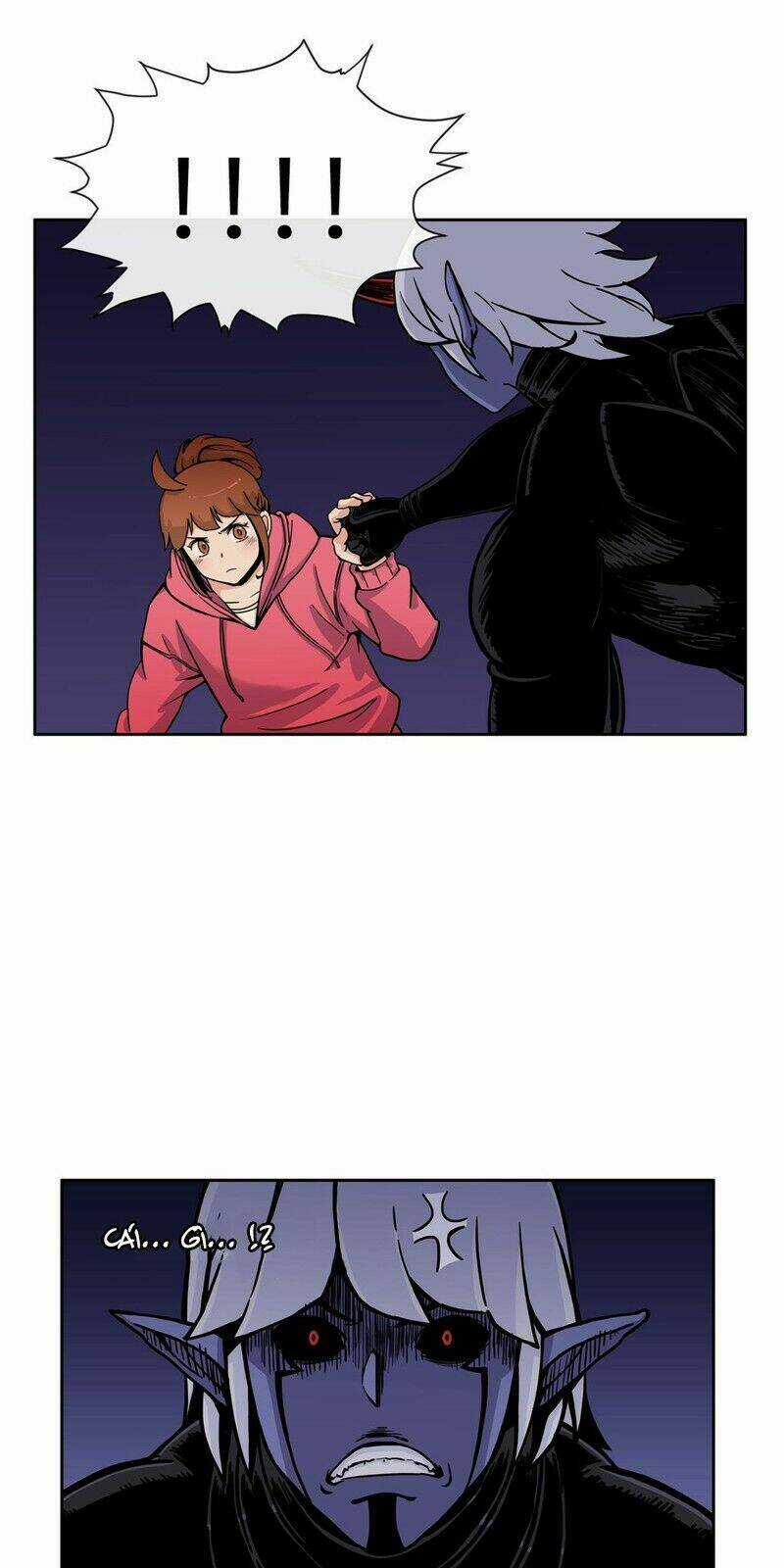 Her Hero Chapter 14 trang 35