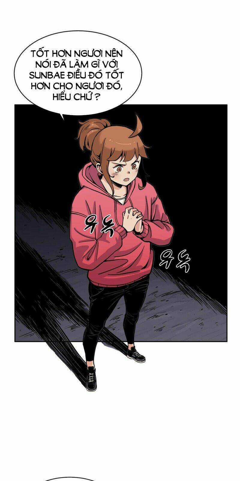 Her Hero Chapter 14 trang 46