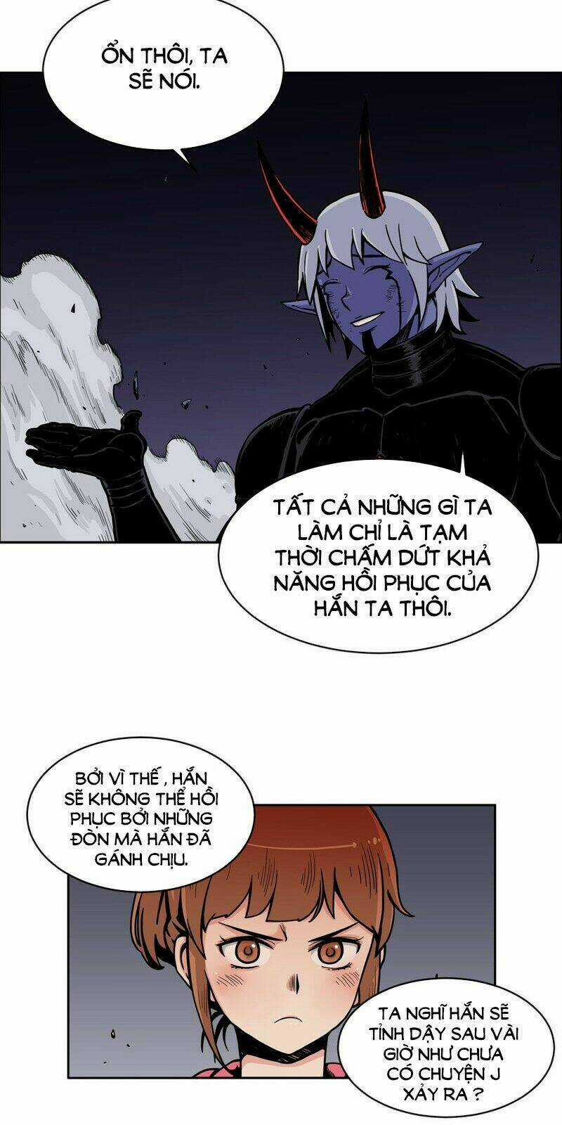 Her Hero Chapter 14 trang 47