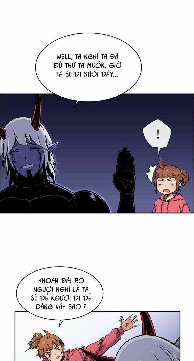 Her Hero Chapter 14 trang 48