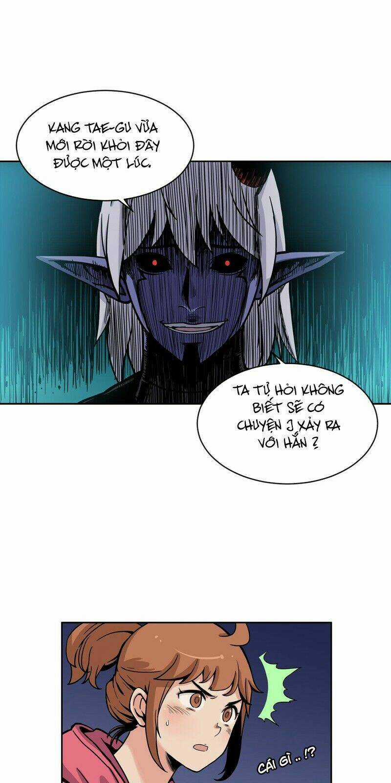 Her Hero Chapter 14 trang 50