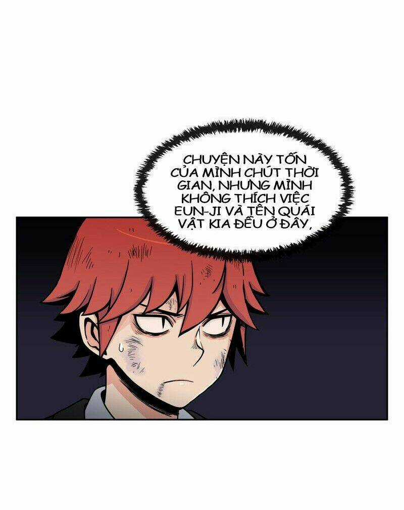 Her Hero Chapter 14 trang 7