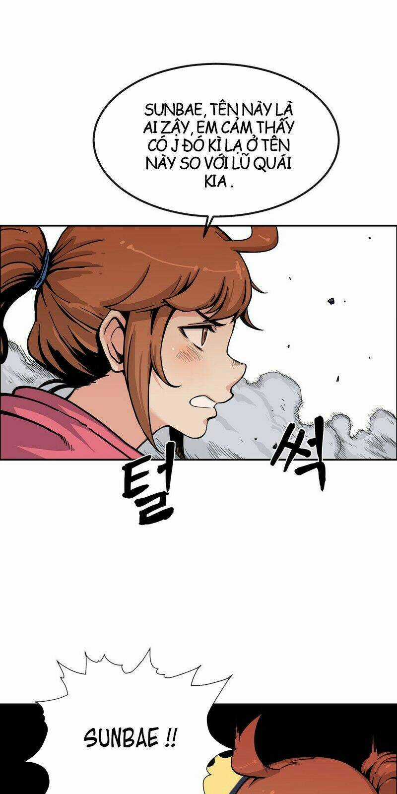 Her Hero Chapter 14 trang 8