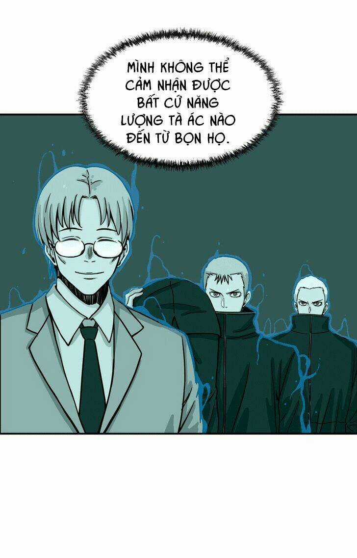 Her Hero Chapter 15 trang 11