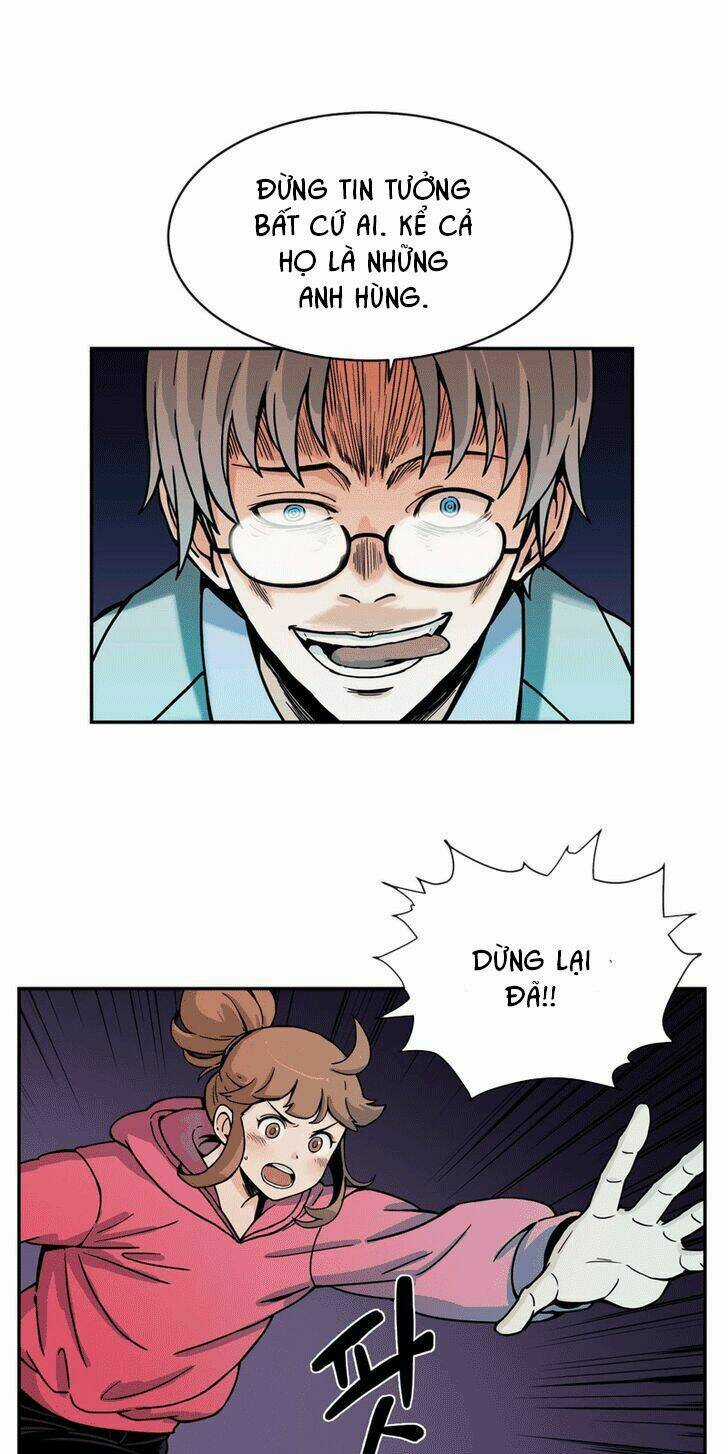 Her Hero Chapter 15 trang 17