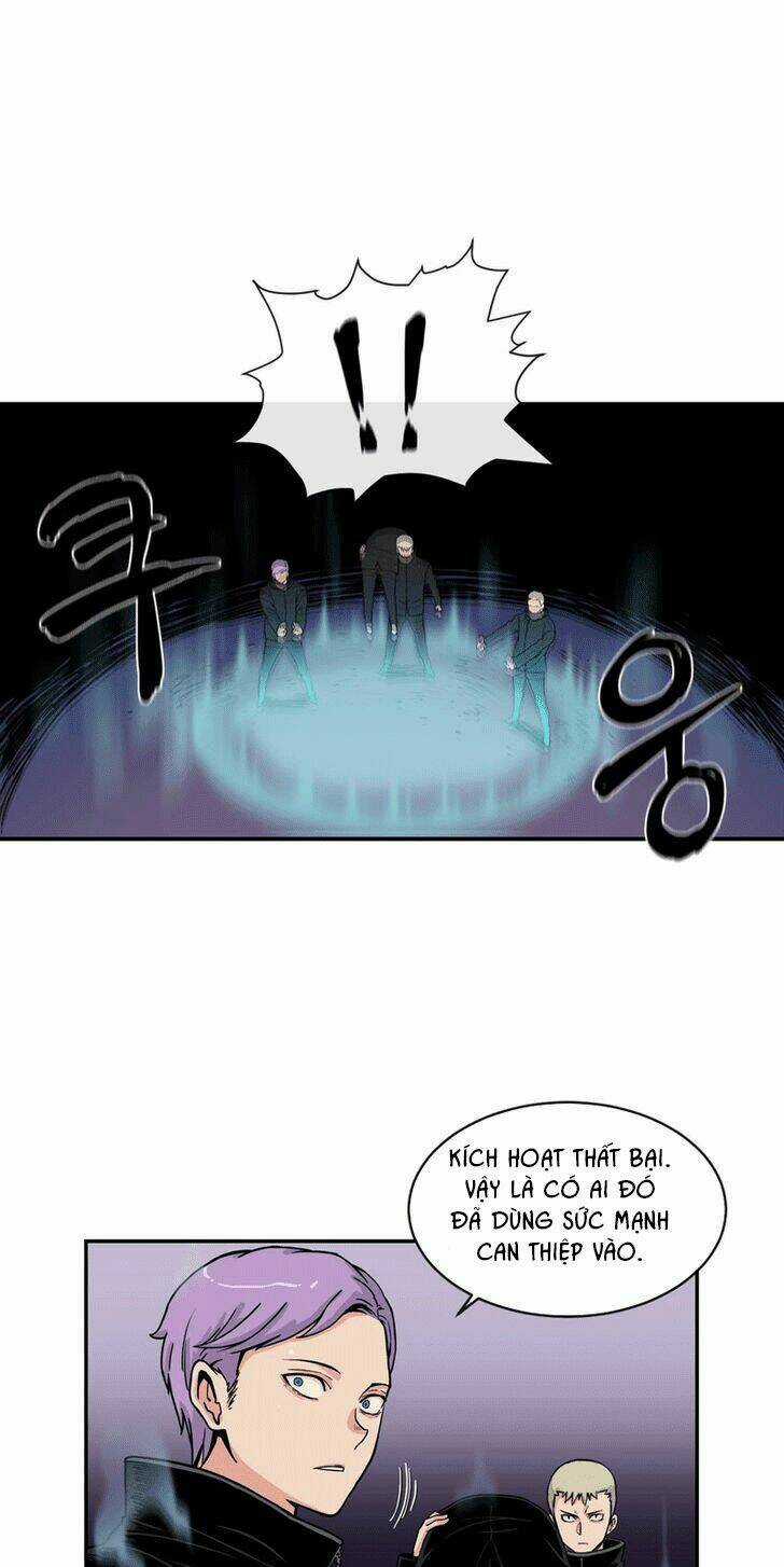 Her Hero Chapter 15 trang 3
