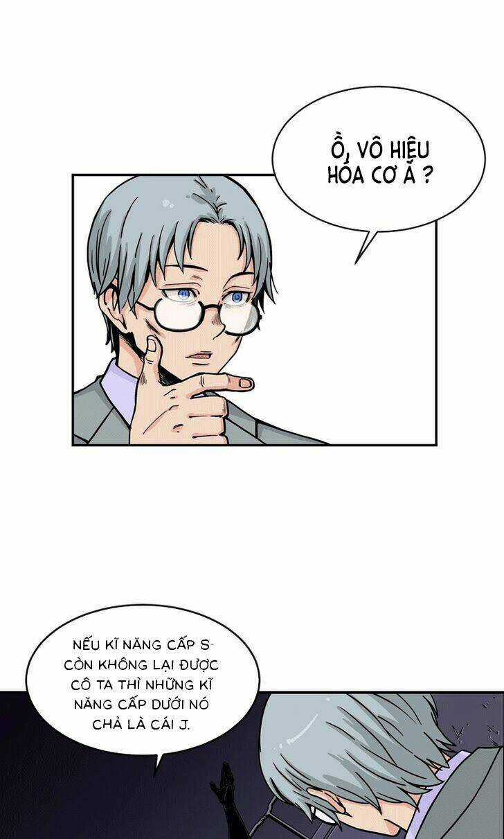 Her Hero Chapter 15 trang 33