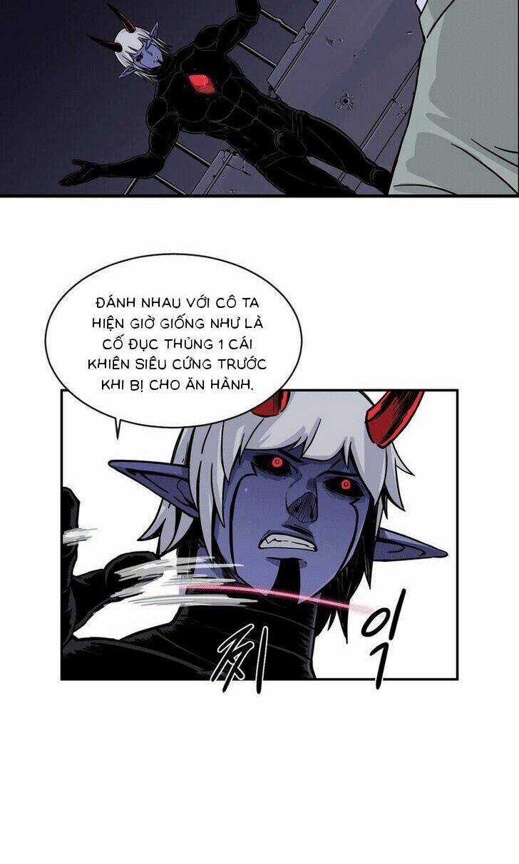 Her Hero Chapter 15 trang 34