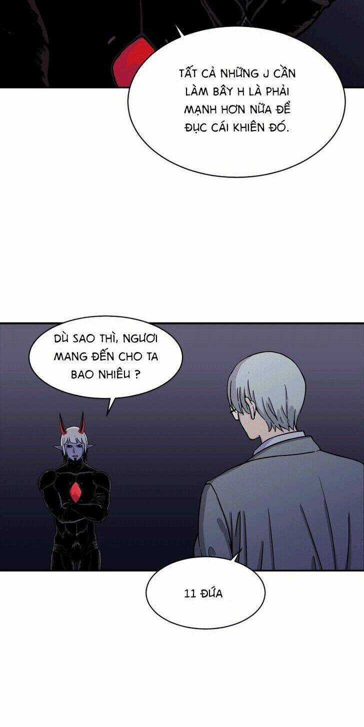 Her Hero Chapter 15 trang 36