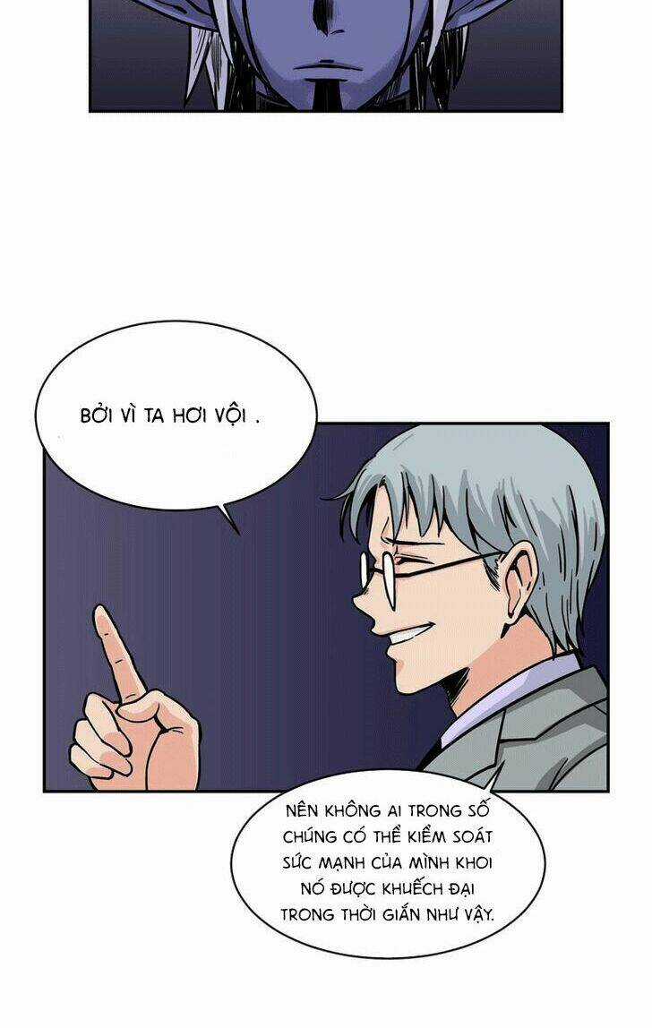 Her Hero Chapter 15 trang 38