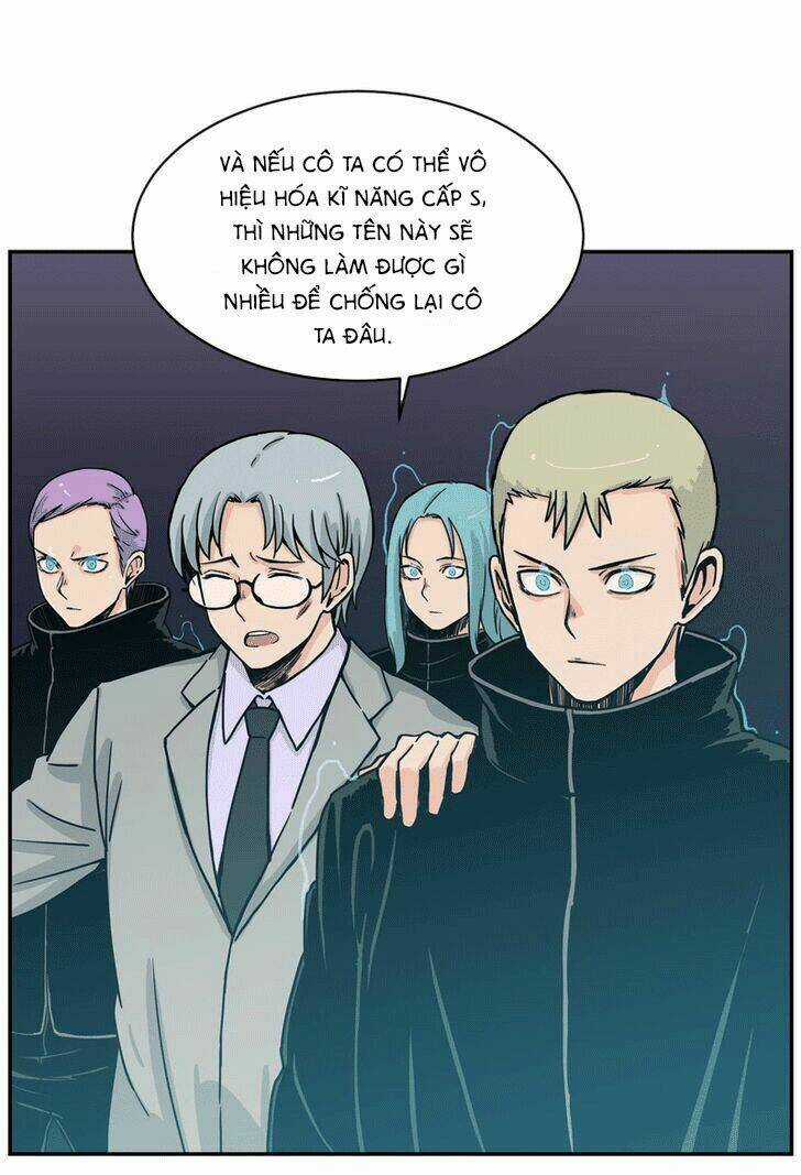 Her Hero Chapter 15 trang 39