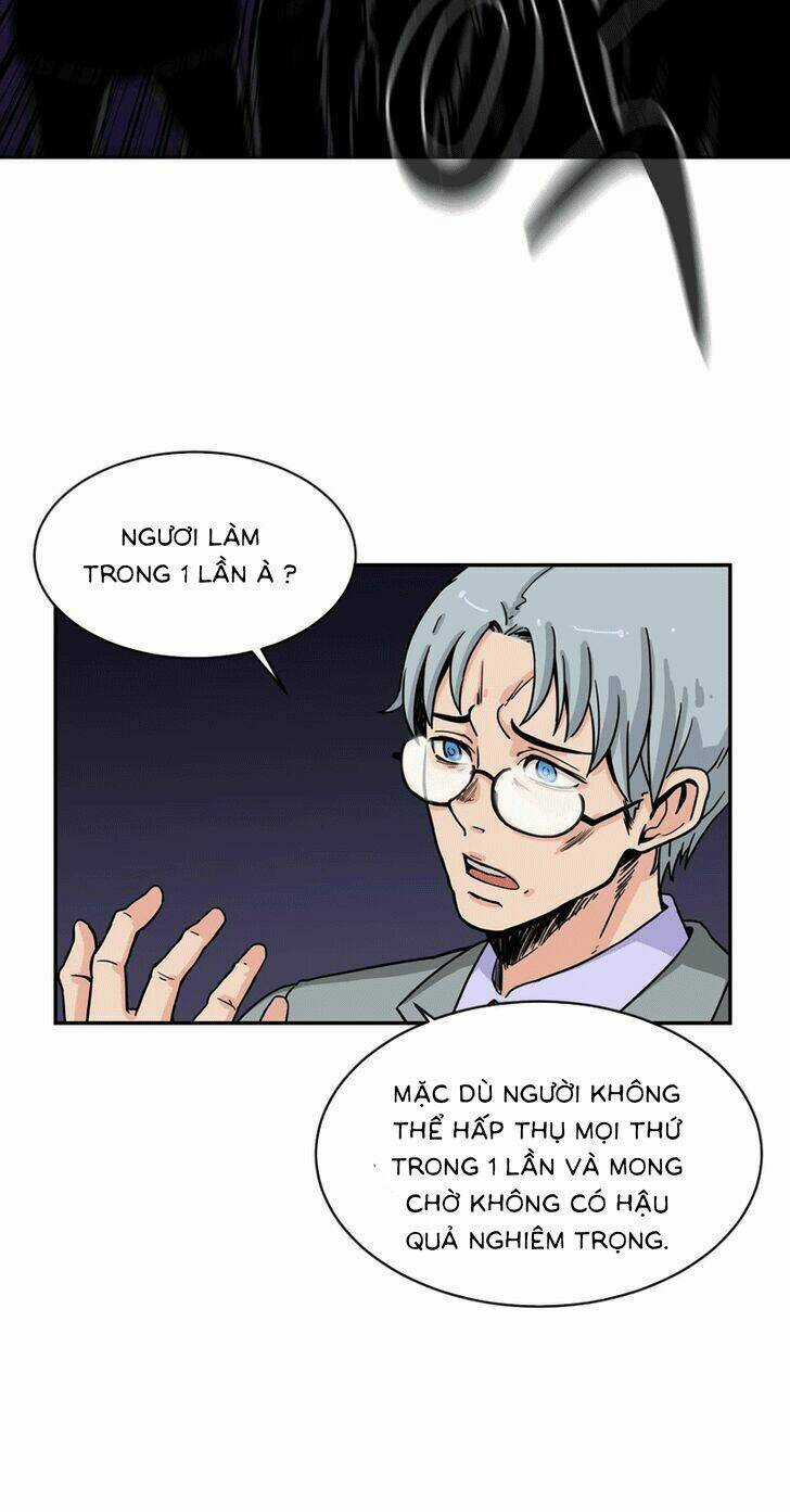 Her Hero Chapter 15 trang 42