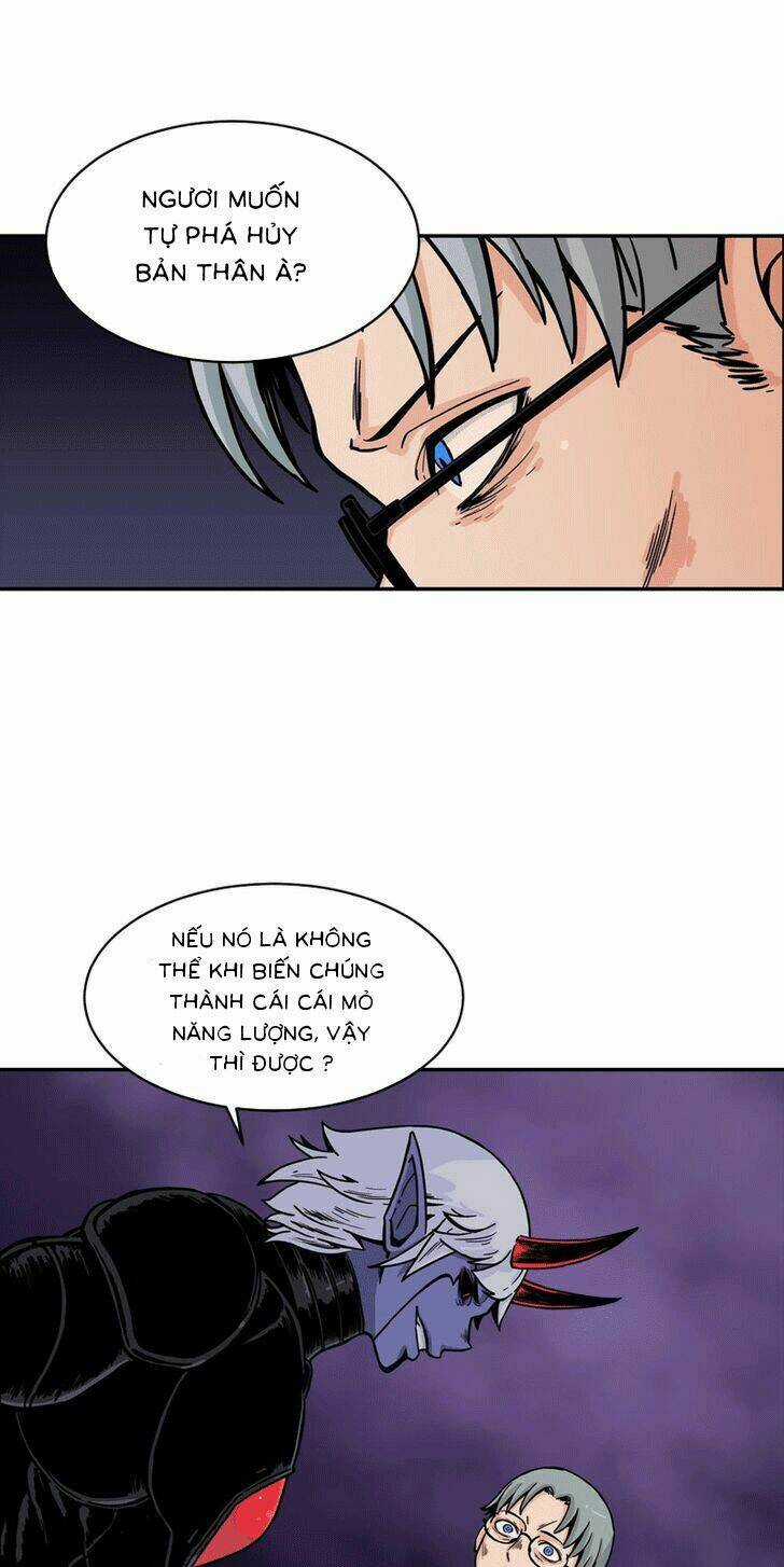 Her Hero Chapter 15 trang 43