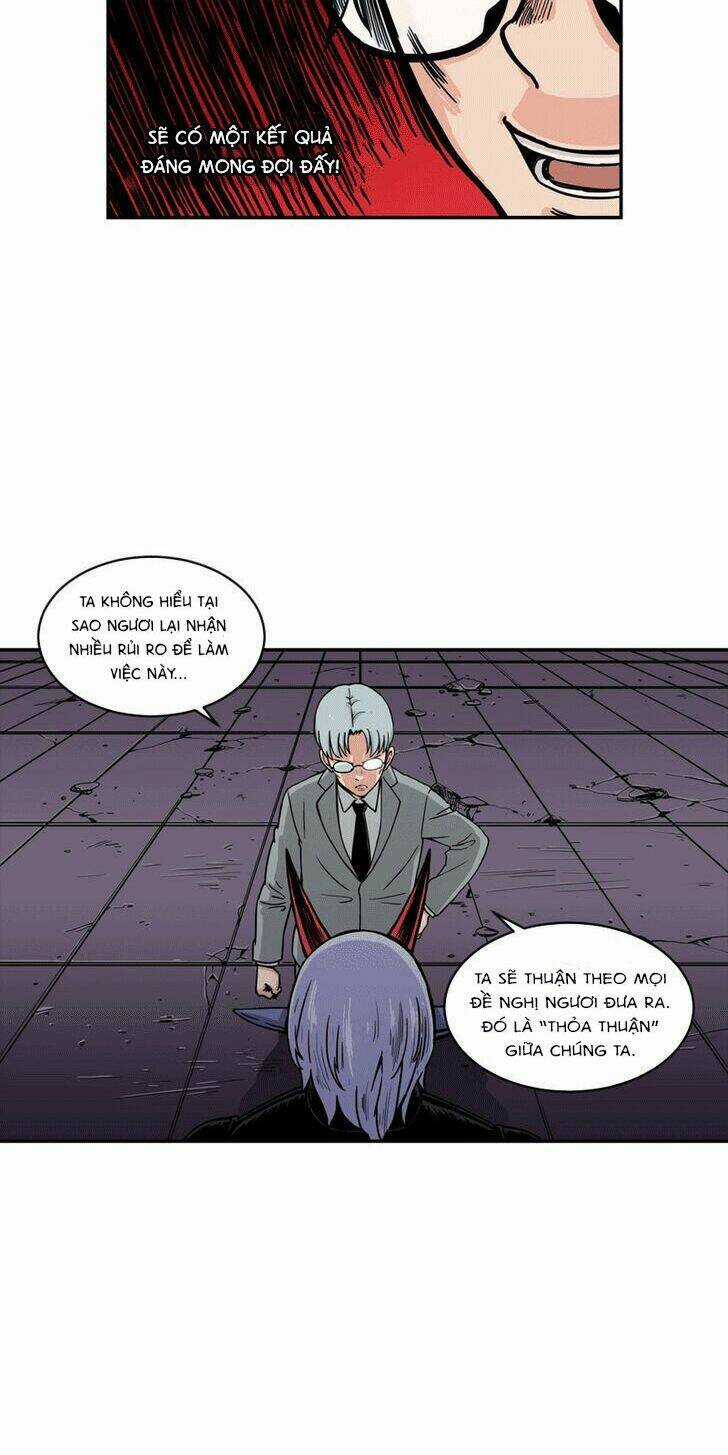 Her Hero Chapter 15 trang 46