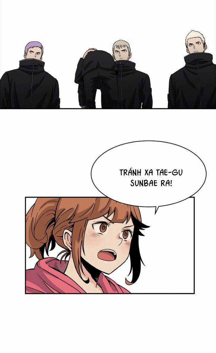 Her Hero Chapter 15 trang 6