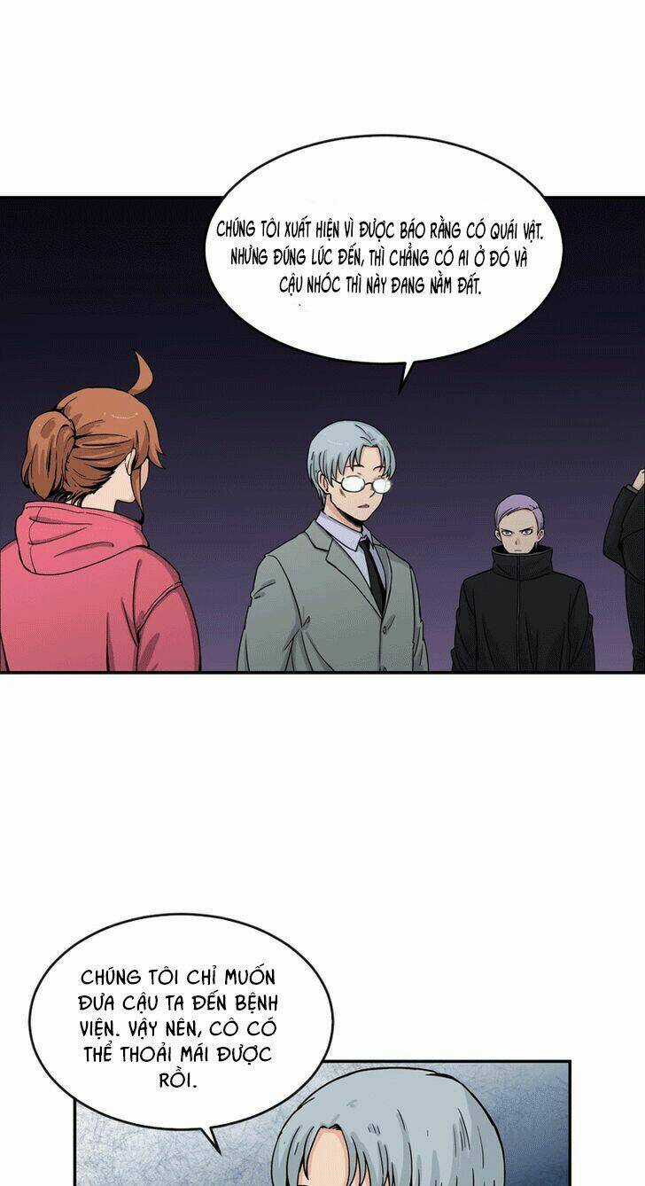 Her Hero Chapter 15 trang 9