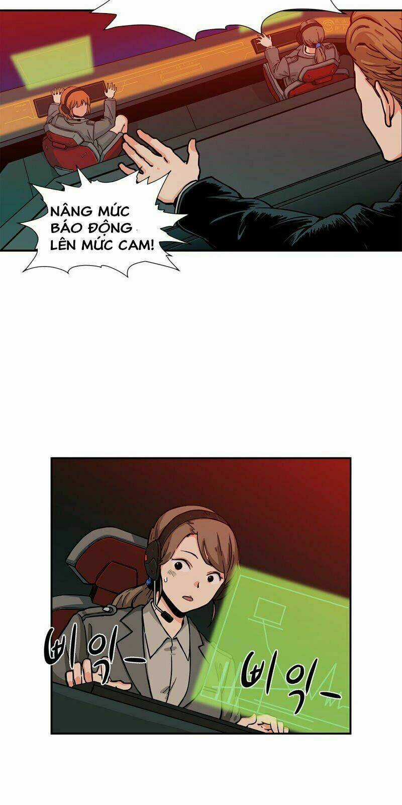 Her Hero Chapter 16 trang 14