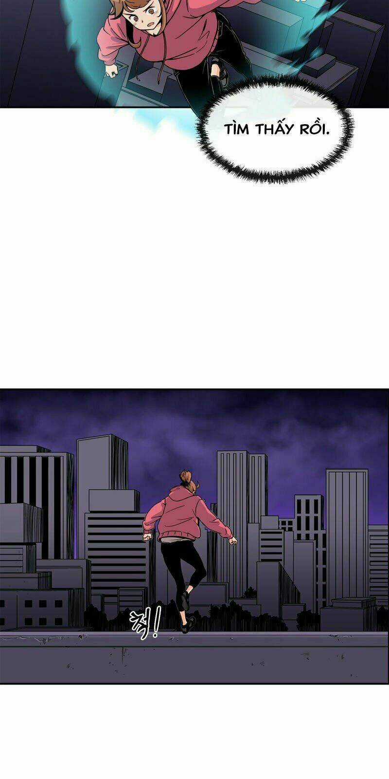 Her Hero Chapter 16 trang 2