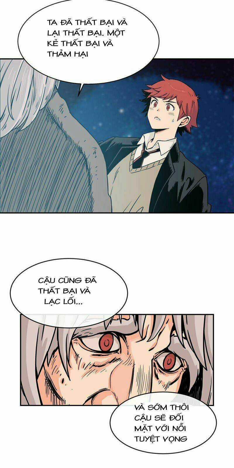 Her Hero Chapter 16 trang 26