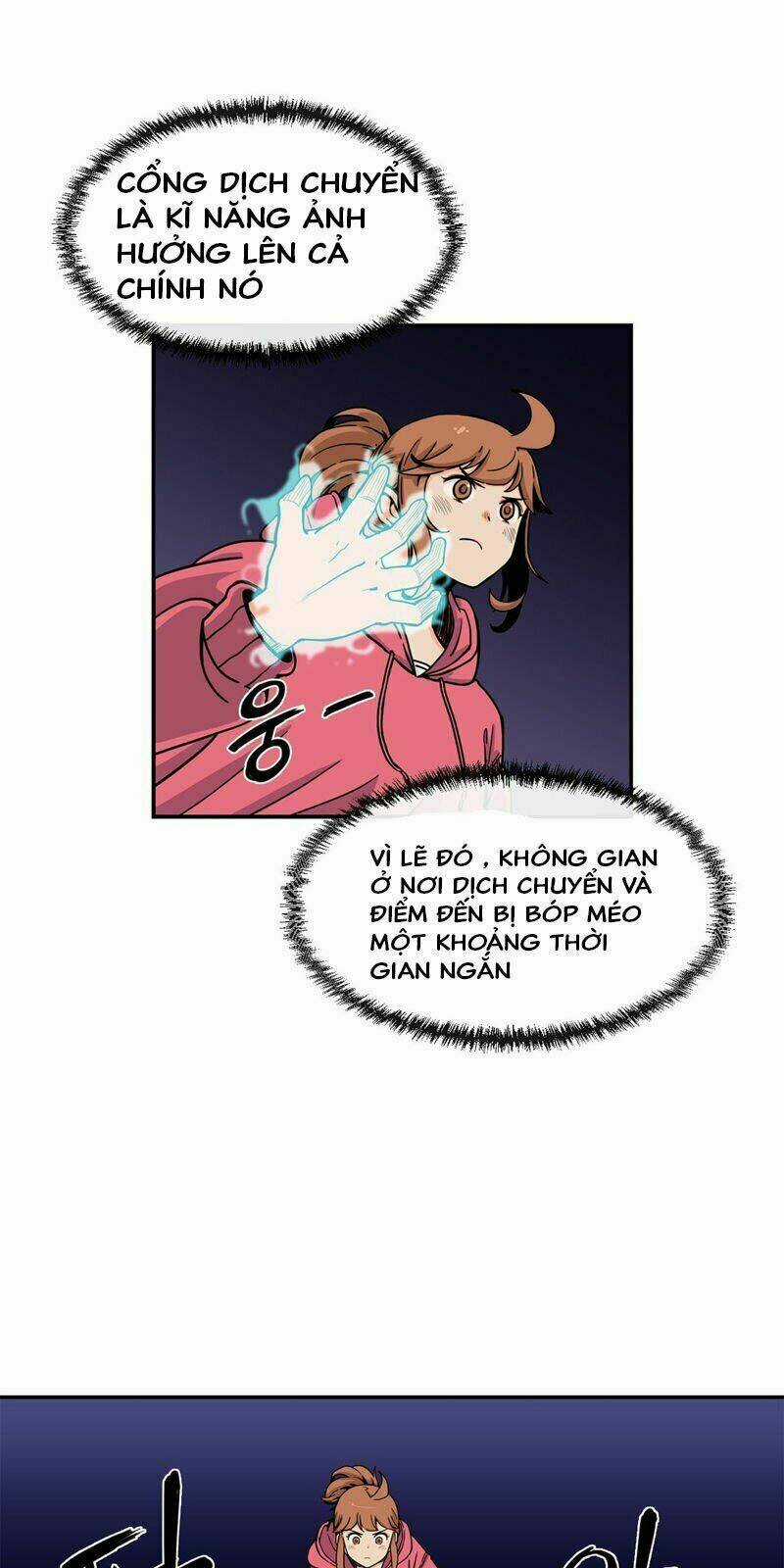 Her Hero Chapter 16 trang 3