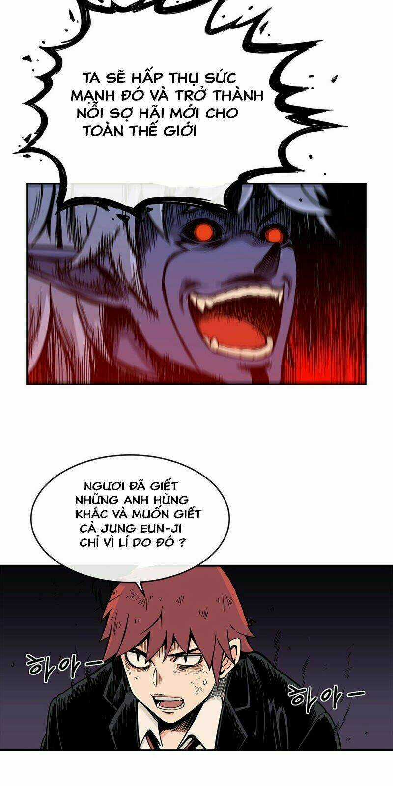 Her Hero Chapter 16 trang 40