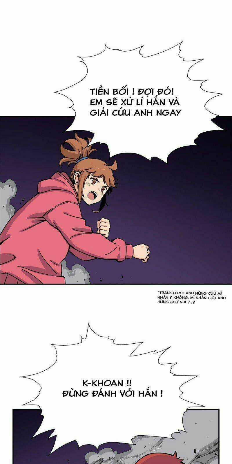 Her Hero Chapter 16 trang 49