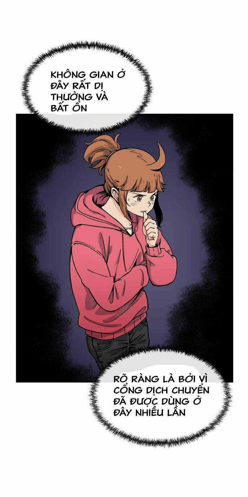 Her Hero Chapter 16 trang 5