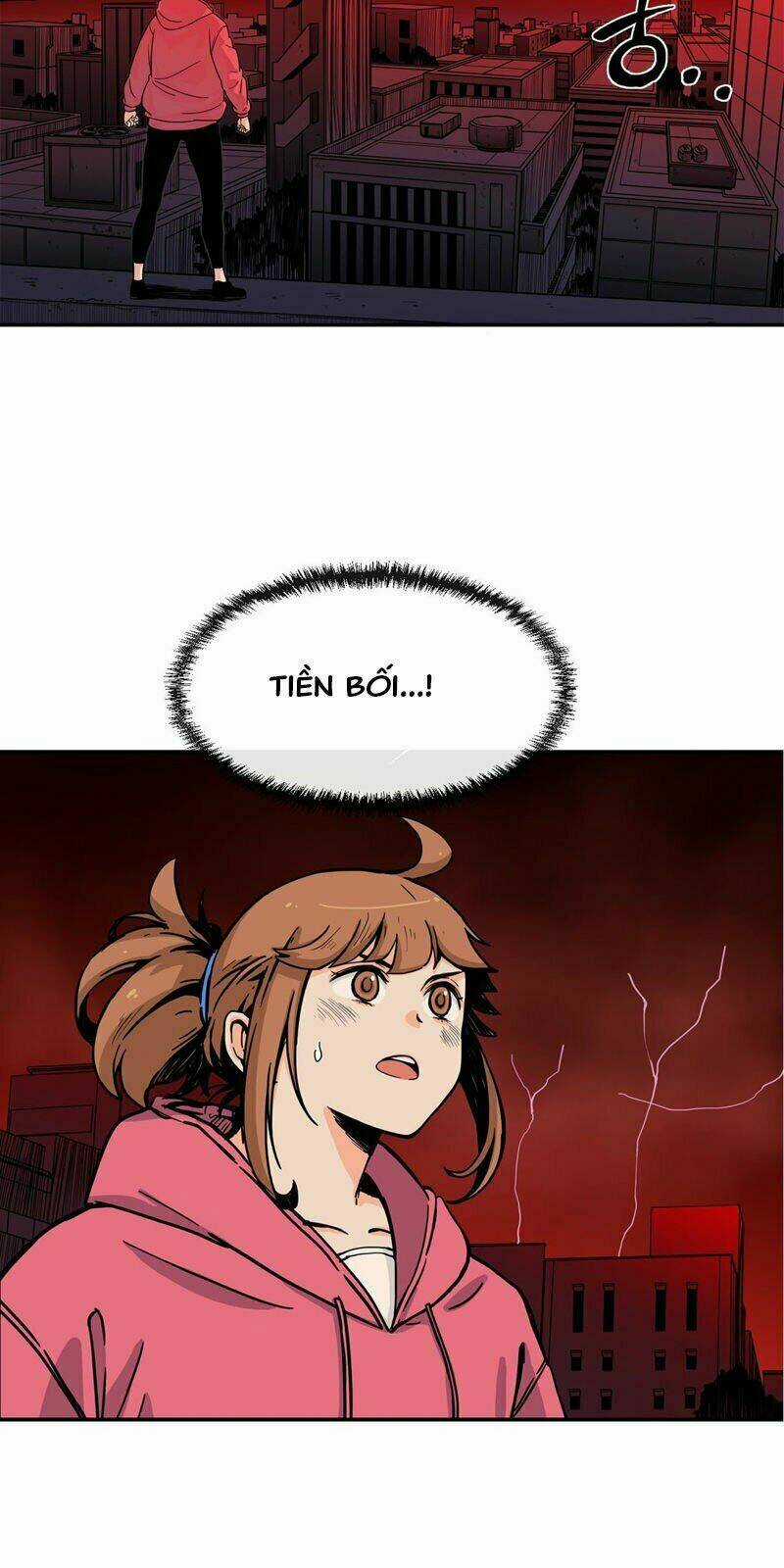 Her Hero Chapter 16 trang 8