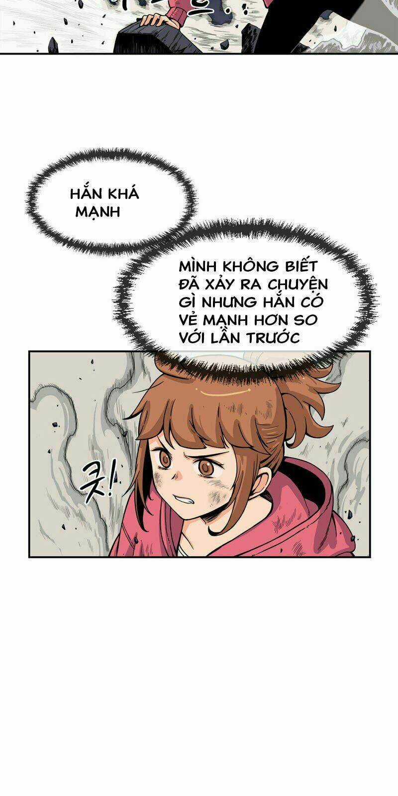 Her Hero Chapter 17 trang 15