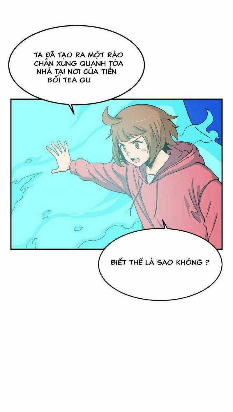 Her Hero Chapter 17 trang 40