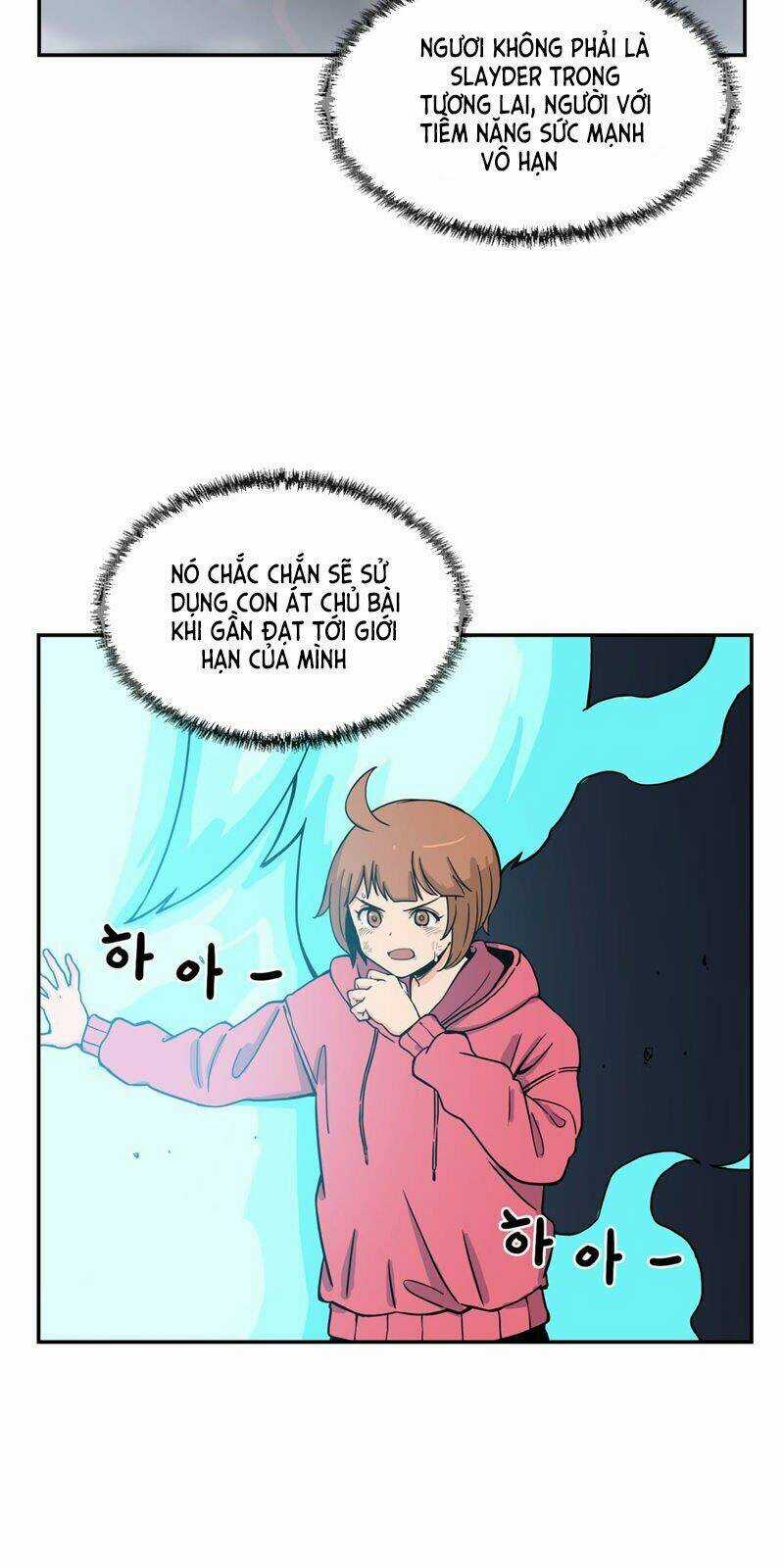 Her Hero Chapter 18 trang 26