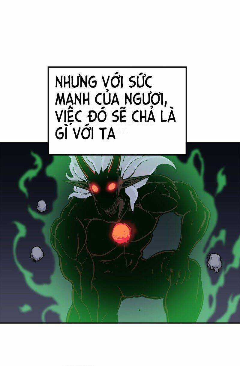 Her Hero Chapter 19 trang 11