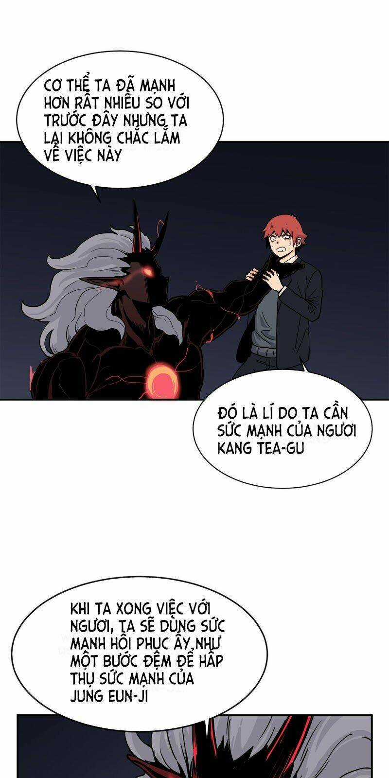 Her Hero Chapter 19 trang 13