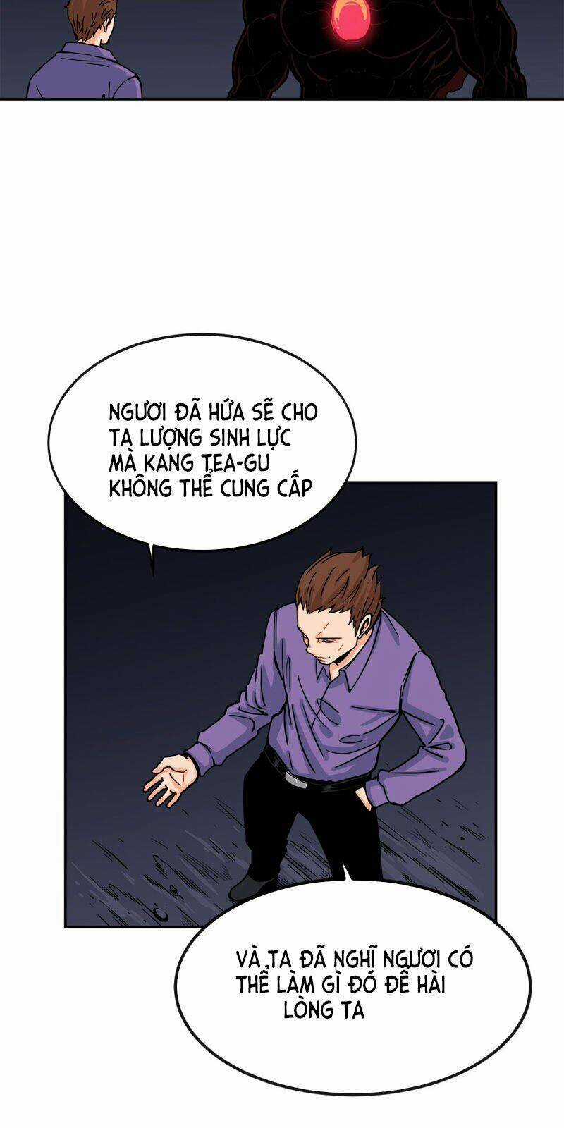 Her Hero Chapter 19 trang 28