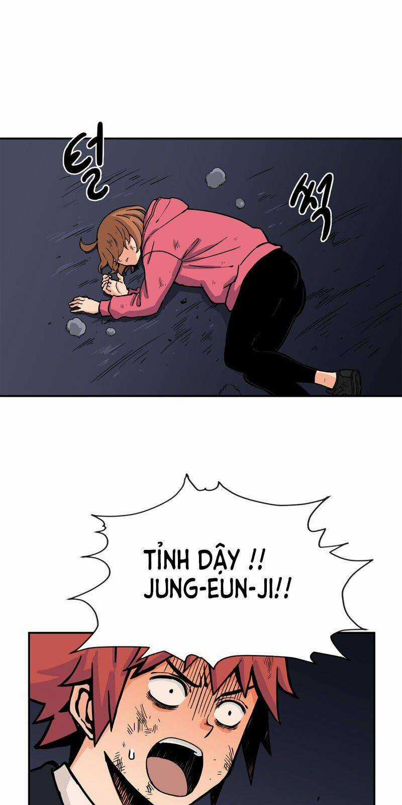 Her Hero Chapter 19 trang 3