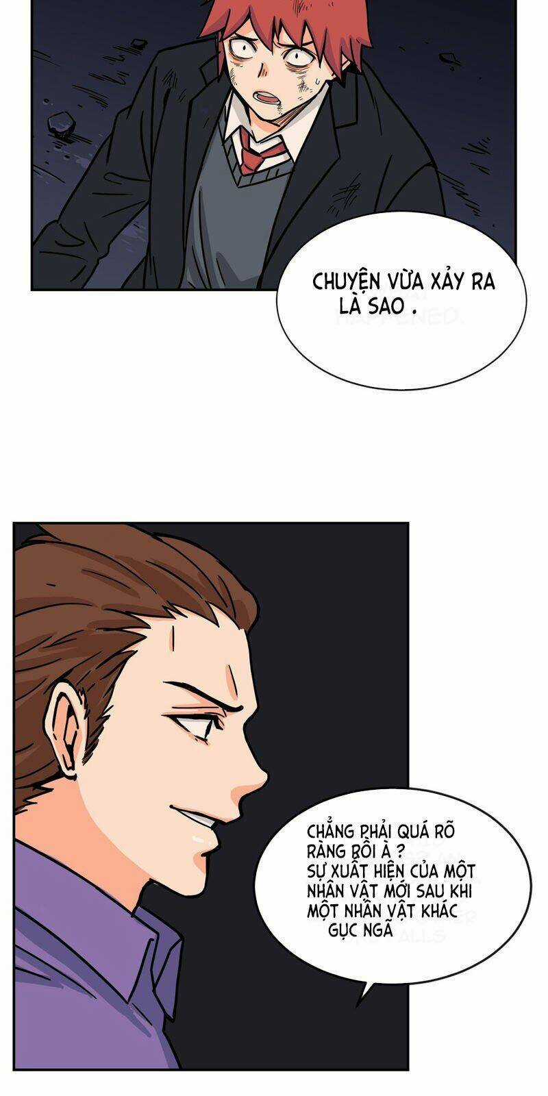 Her Hero Chapter 19 trang 44