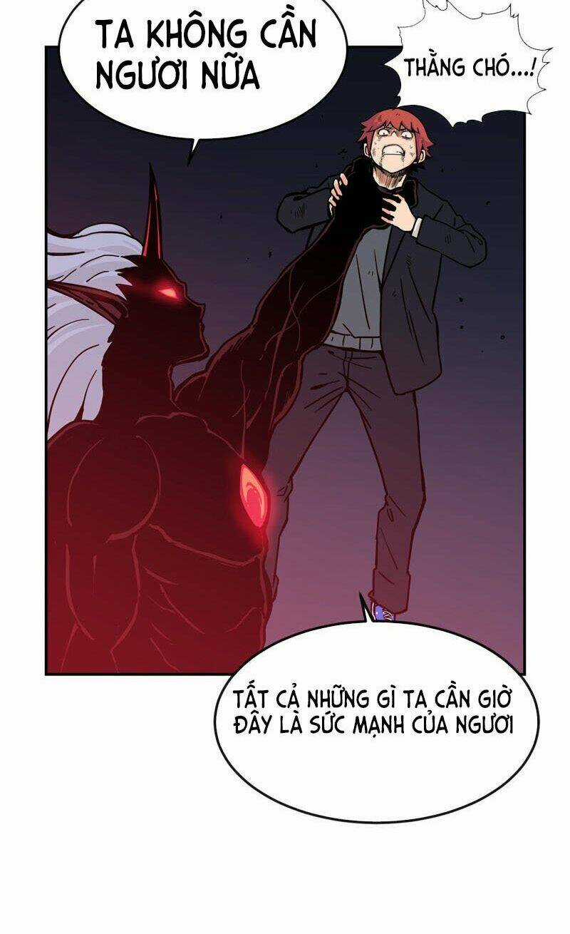 Her Hero Chapter 19 trang 8