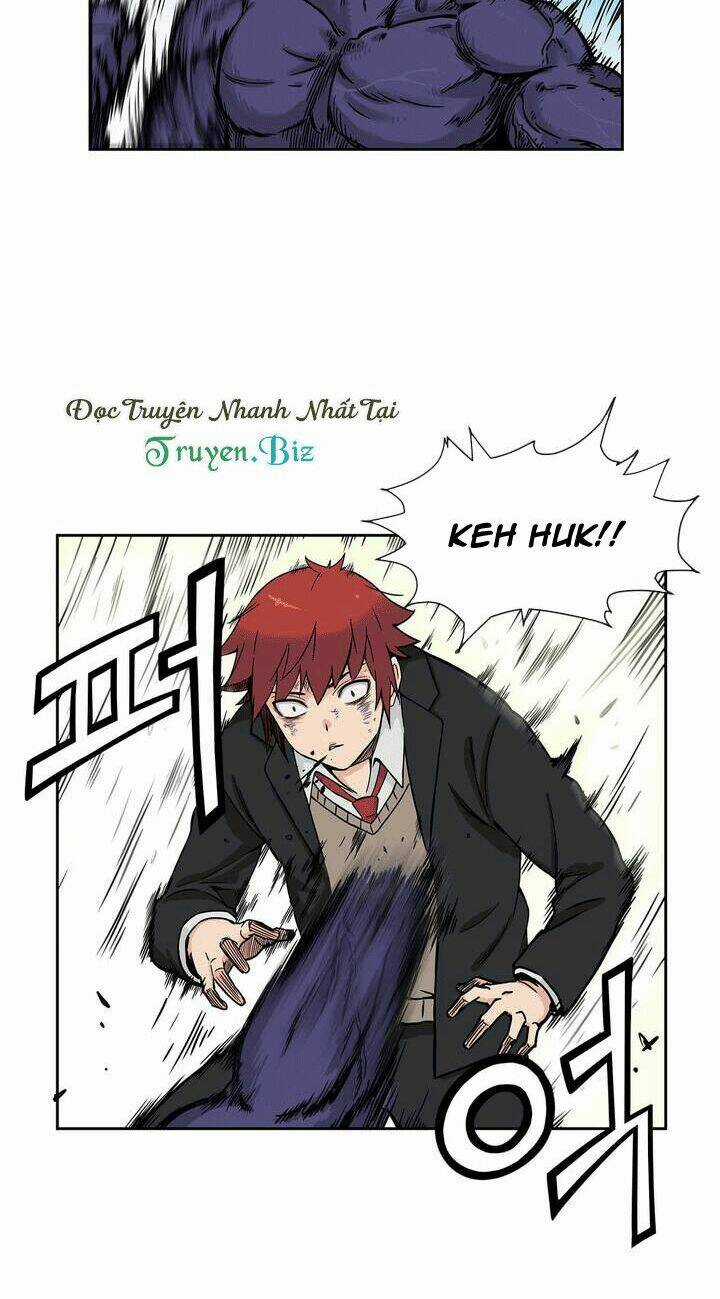 Her Hero Chapter 2 trang 12