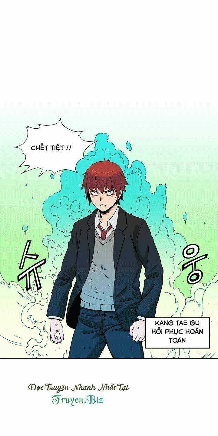 Her Hero Chapter 2 trang 14