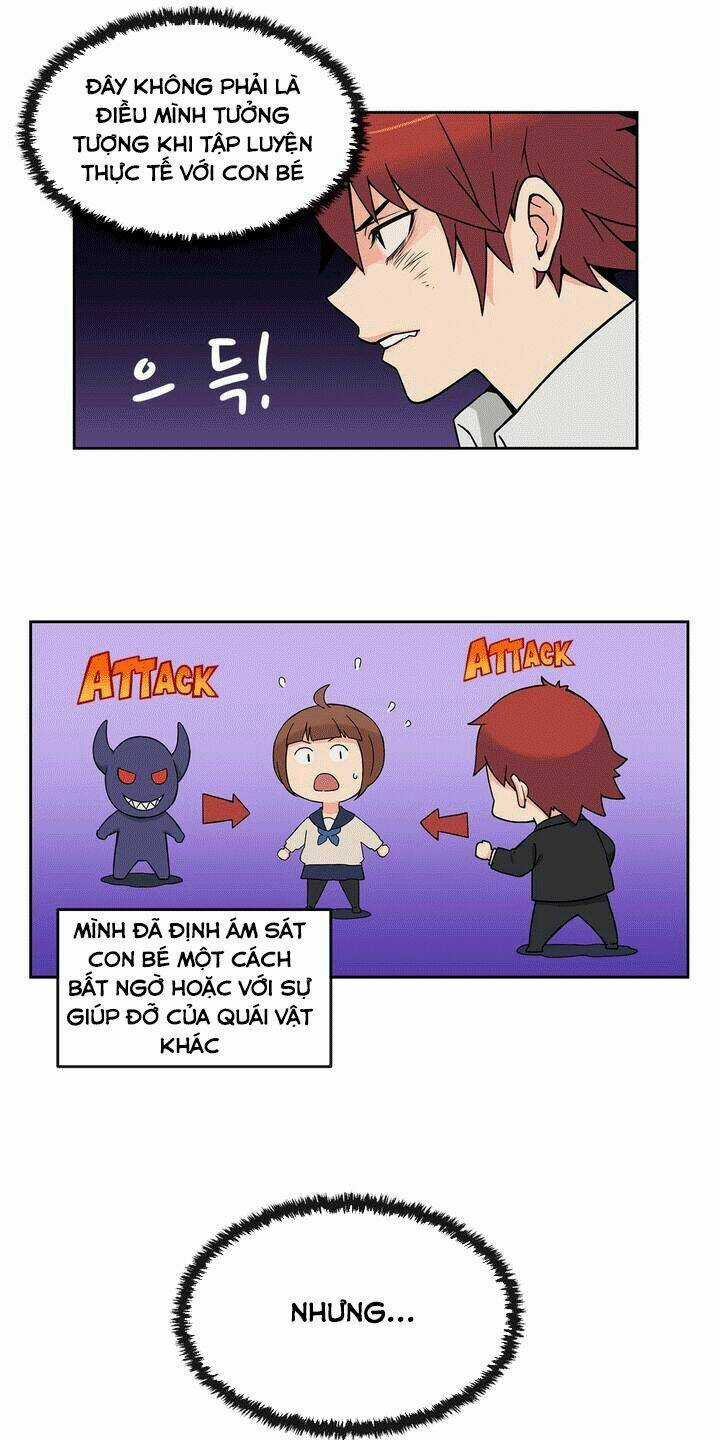 Her Hero Chapter 2 trang 15