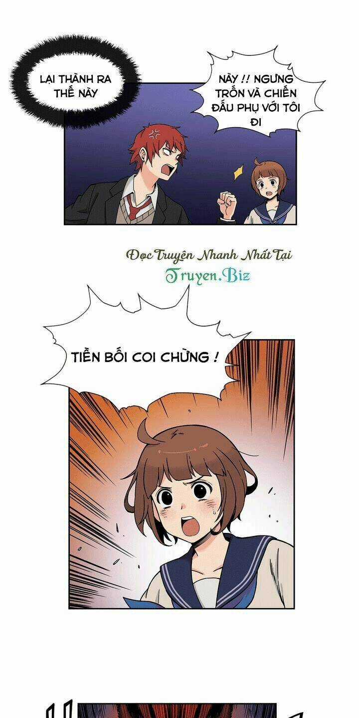 Her Hero Chapter 2 trang 17