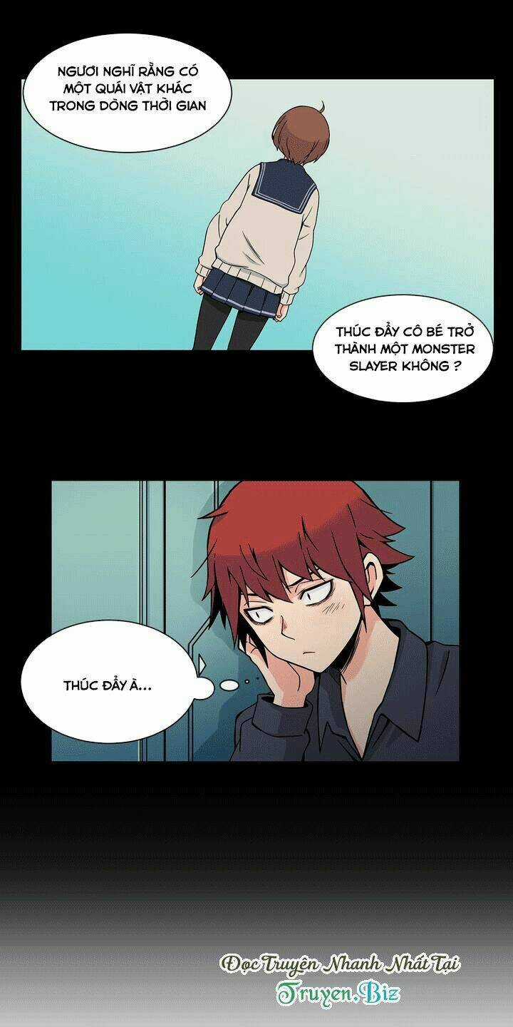 Her Hero Chapter 2 trang 2