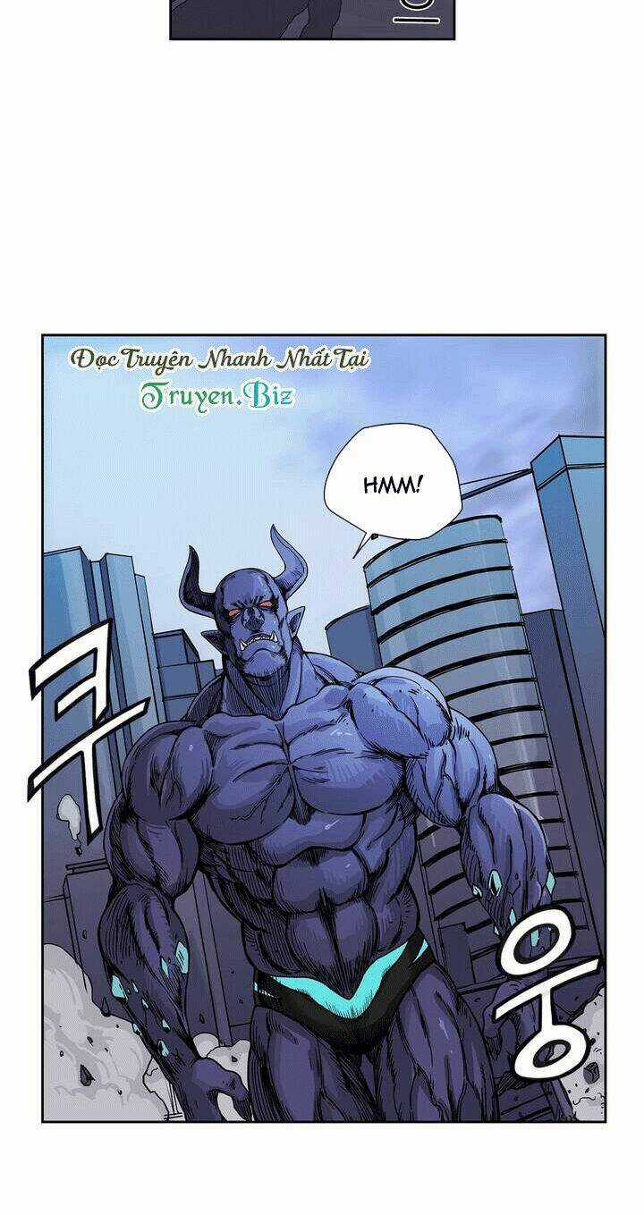 Her Hero Chapter 2 trang 20