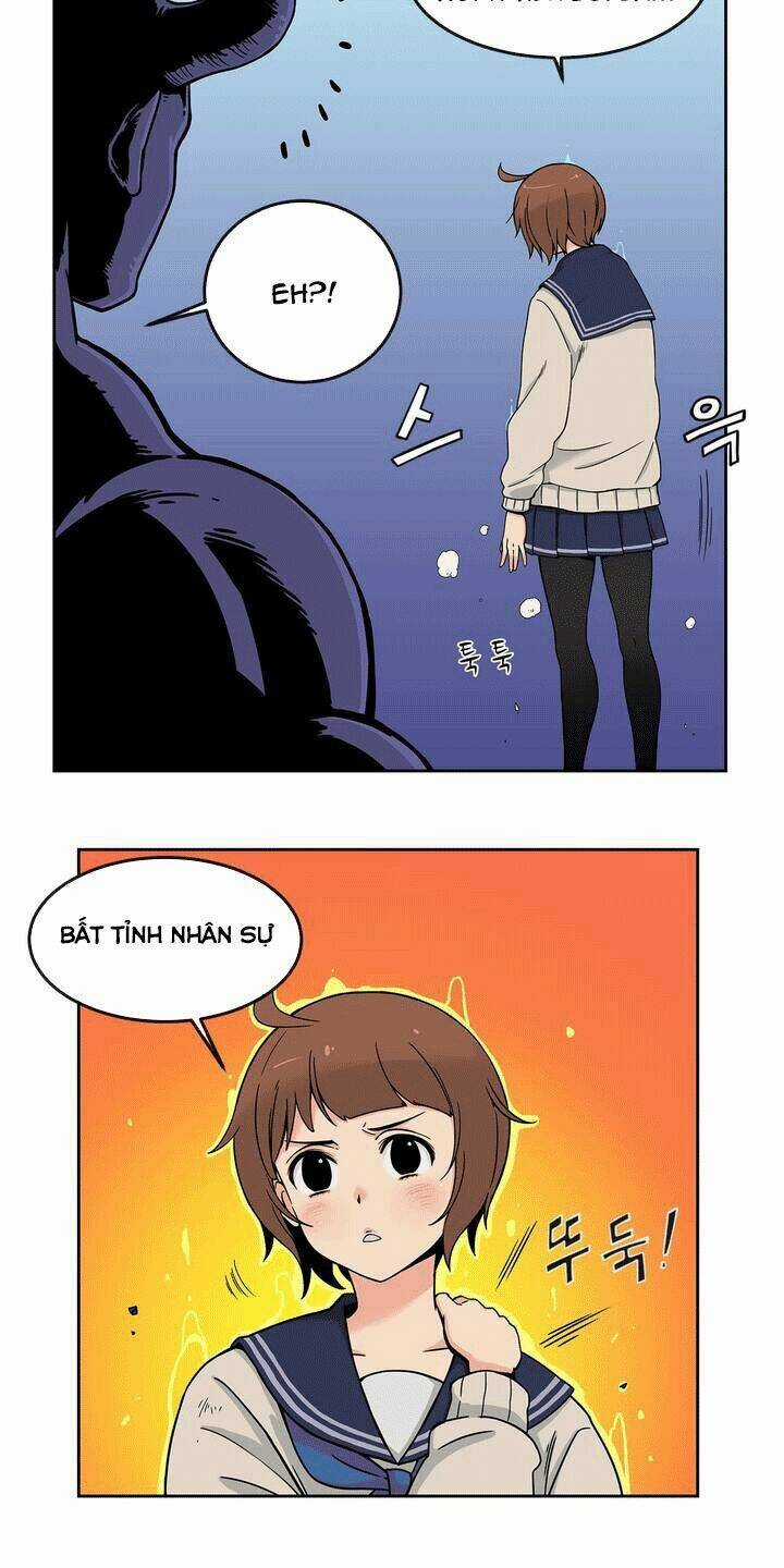 Her Hero Chapter 2 trang 22