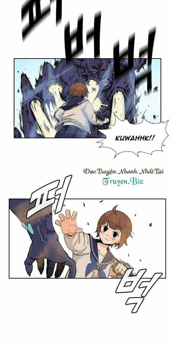 Her Hero Chapter 2 trang 26