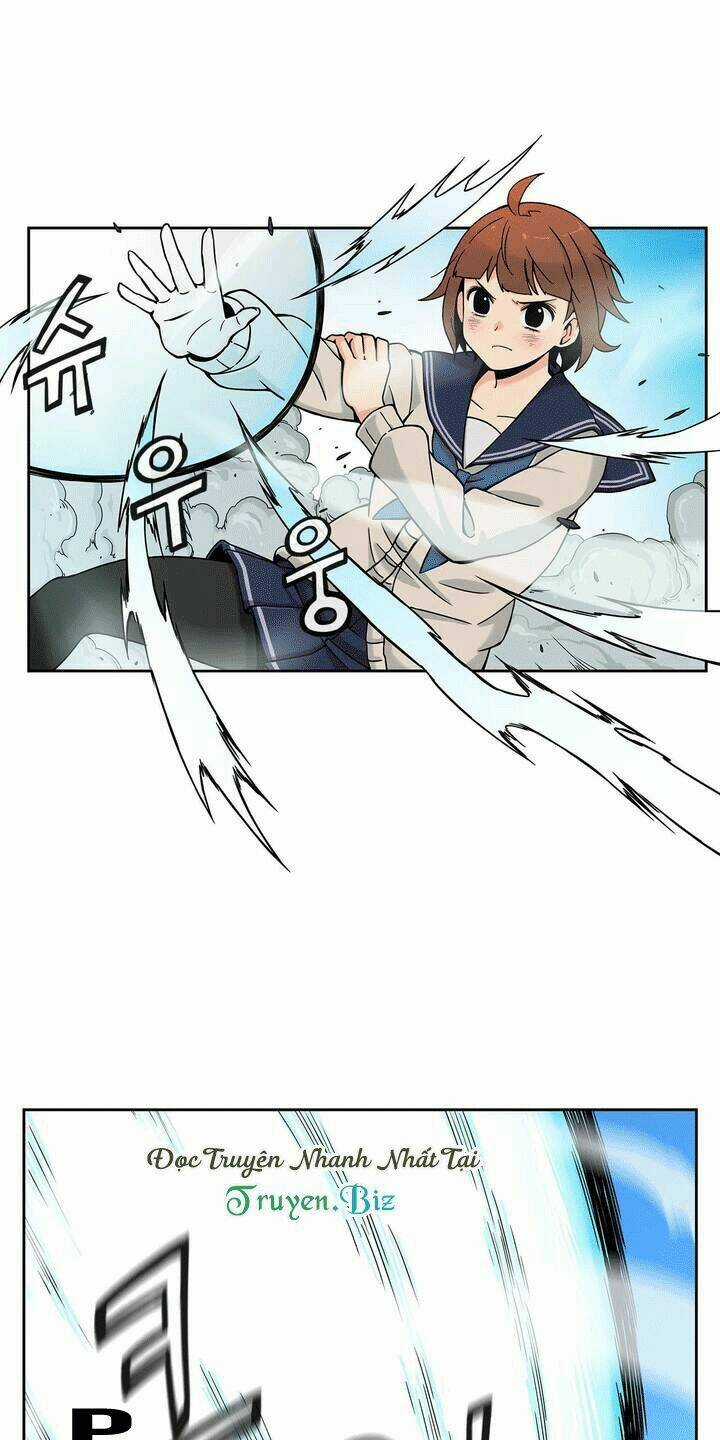 Her Hero Chapter 2 trang 31