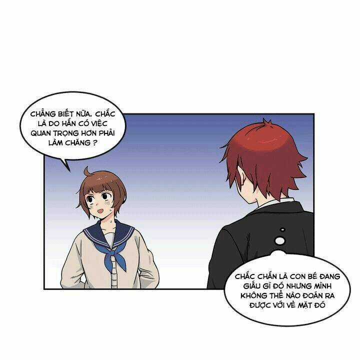 Her Hero Chapter 2 trang 35